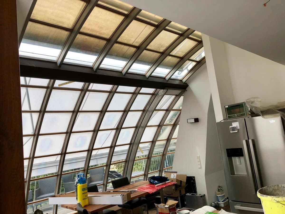 Folierung – 1030 Wien: abgeschlossene Folierung