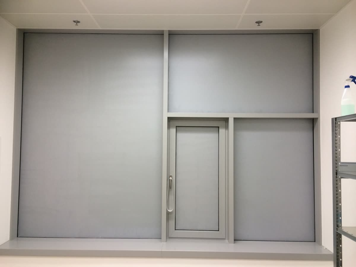 Folierung – 1140 Wien: abgeschlossene Folierung