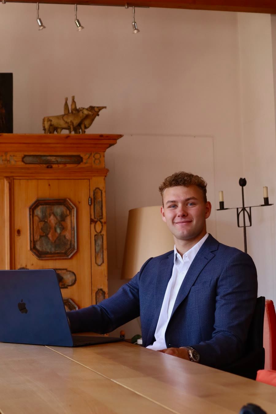 Portrait Sebastian König